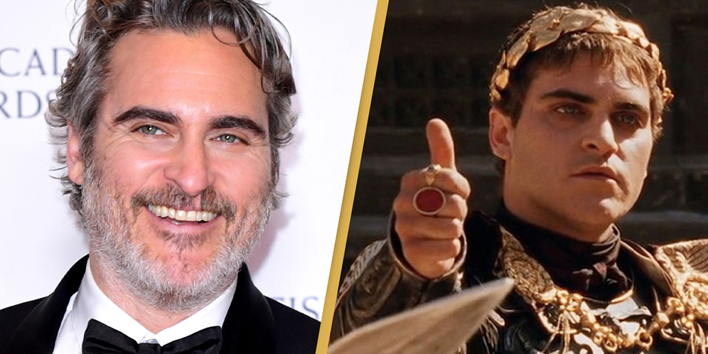 Usai Joker, Joaquin Phoenix Jadi Napoleon